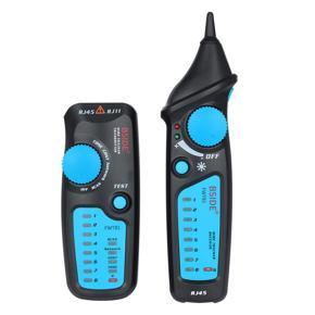 BSIDE Multi-functional LCD Network Cable Tester Wire tra-cker RJ11 RJ45 Wire Network Cable Finder