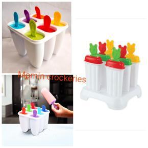 Plastic Ice Cream Box