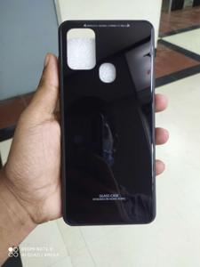 Glass Case Back Cover FOR Realme 7i/Realme C17