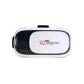 VR BOX 2.0 Virtual Reality 3D Glasses â€“ White