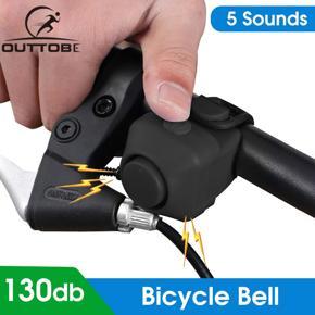 Outtobe Bicycle Bell Cycling Bike H-orn