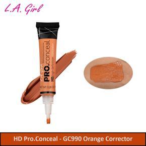 L.A Girl Pro Conceal HD Concealer - GC990 Orange Corrector