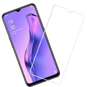 Oppo A5 2020 Tempered Glass Screen Protector 2.5D - Transparent