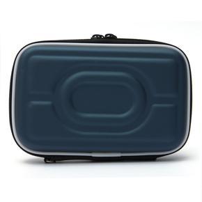 2.5inch Hard Disk Drive External Cover HDD Protector Hard Drive Pouch Bag Carry Case BLUE - royal blue