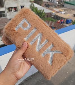 Women Wallets  Fur Wallets bag