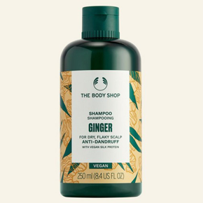 The Body shop Ginger Anti Dandruff Scalp Care Shampoo 250ml