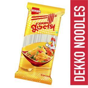 Dekko Chicken Noodles 150gm