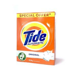 Tide Automatic Originalgmreen Detergent Powder2.5Kg