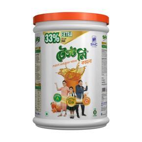 Taste Me (Instant Soft Drink Powder) Orange Jar 1 kg