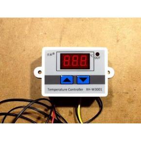 XH-W3001 Digital Heat Cool Temperature Controller