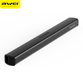 Awei Y999 Wireless Bluetooth Hometheatre System Soundbar Infrared Remote Streamlined Design 6D Surround Sound