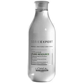 LOreal Serie Expert Pure Resource Shampoo 300ml