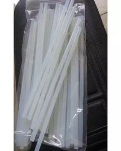 Pack of 10 - 7mm Width Size White Glue Gun Sticks