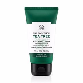 The Body Shop Tea Tree Mattifying Lotion 50ml