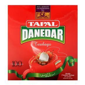 Tapal Danedar Tea Bags 100 Pcs