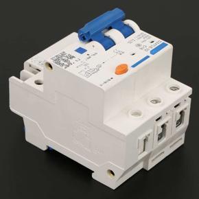 Residual Current Circuit Breaker Leakage Protection DZ47LE-32 2P+2 C16 230V/16A
