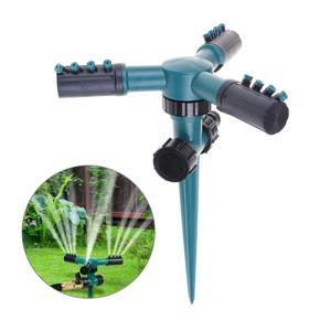 360Â° Rotating Lawn Sprinkler Automatic Garden Water Sprinklers Lawn Irrigation Sunlight Mall