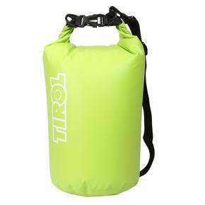 TIROL Waterproof River Trekking Bags Dry Pack Bag Dry Wet Separation Waterproof Drift Storage Bag Waterproof Bag