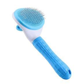 Dog Brush Cat Brush Pet Grooming Brush Effective Remove Tangles and Dead Undercoat-for Pets with Long and Short Hairs