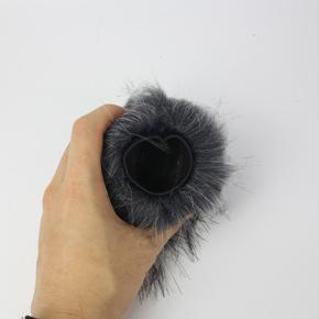 Microphone Muff Windscreen Wind Sleeve Shield Cover HN-16 for Sony PCM-D100 PCM-D50 Mic Recorder