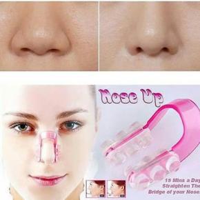 Nose UP Silicone Beauty Clip Lifting Shaping Clipper No pain Rhinoplasty Lift Up Slimmer Smaller Align Shape Clip Wrap