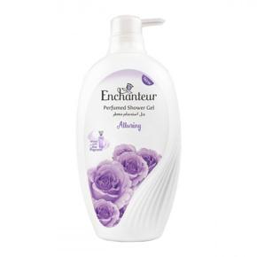 Enchanteur Perfumed Shower Gel Alluring - 550ml (Vietnam)