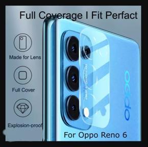 Camera Lens Protector For Oppo Reno 6