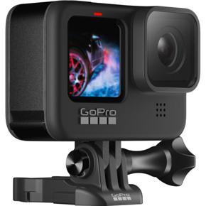 GoPro HERO10 Black 23MP 5.3K Ultra HD Waterproof Touch Screen Action Camera