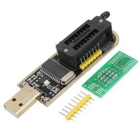 USB Programmer CH341A Series Burner Chip 24 EEPROM BIOS Writer 25 SPI Flash NEW -