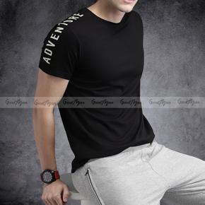 Premium Quality Short Sleeve T-Shirt for Men