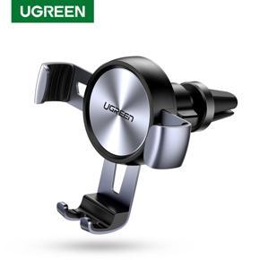 UGREEN Car Phone Mount Air Vent Cell Phone Holder Compatible for iPhone 11 Pro Max SE XS X XR 8 Plus 7 6 6S, Samsung Galaxy Note20 S20 S10 S9 S8 Note 9 8 S7 Edge, Google Pixel 4 3 XL LG V40 V30 G7 G8,