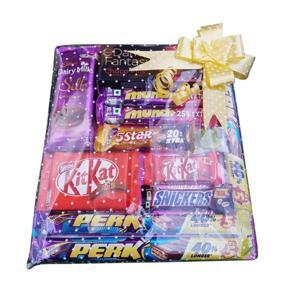 Chocolate Gift Package Festive Boxed Chocolate Gift Box - Chocolate Box For Gift