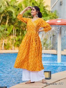 Cotton gown and selowar dress for women ladies girls