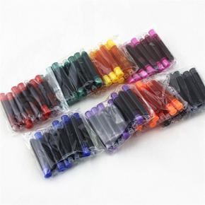 Fountain Pen Ink Cartridges 3.4mm metal fountain pen INK refills