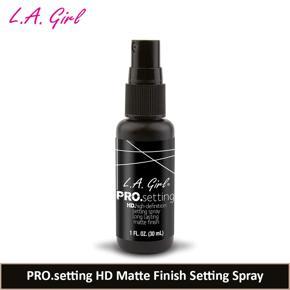 L.A Girl PRO.Setting HD.high-definition Matte Finish Setting Spray