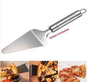 Stainless Steel Triangular Pizza Spatula 1 pieces