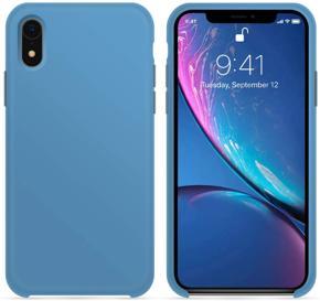 iPhone X / iPhone XS Full-Body Protective Premium Silicone Back Case Cover