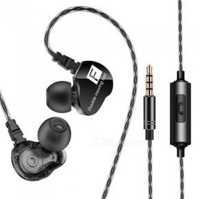 QKZ CK9 HiFi In-ear Earphones