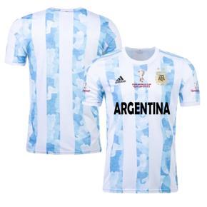 Argentina(FIFA world 2022) Premium Version jersey Half sleeve For Men