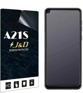 Matte Glass Screen Protector For Samsung A21S