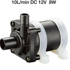 12V Submesible High Speed Water Pump