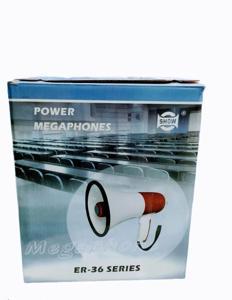 Power Megaphone Show ER-36 Series  Hand Mike Handheld