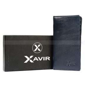 XAVIR Authentic Lather Wallet XW-01