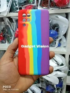 Rainbow Cover FOR Samsung Galaxy A12/Samsung Galaxy M12