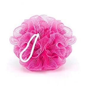 Loofah Flower Bath Shower Wash Sponge - 1 Pcs