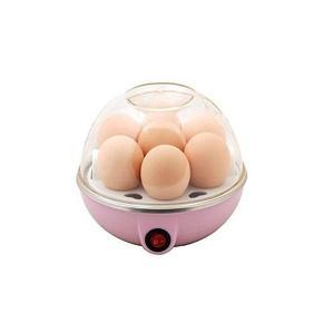 Egg Steamer Electric Egg Poacher Egg Boiler 7 Egg Capacity - Multicolor