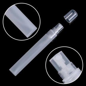 2pes Pen Spray Hard Plastic Bottle 9 ml Pocket Sprayer Portable Flower Garden Water Hair Makeup Disinfection