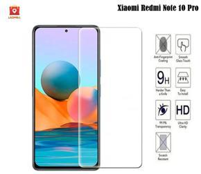 For Xiaomi Redmi Note 10 Pro Tempered Glass Screen Protector 2.5D -Transparent