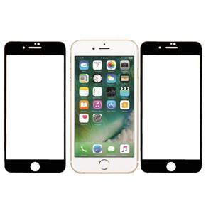 Apple iPhone 8 Plus Tempered Glass Screen Protector 6D/9D/11D - Black