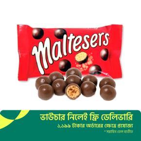 Mars Maltesers Chocolate - 37Gm